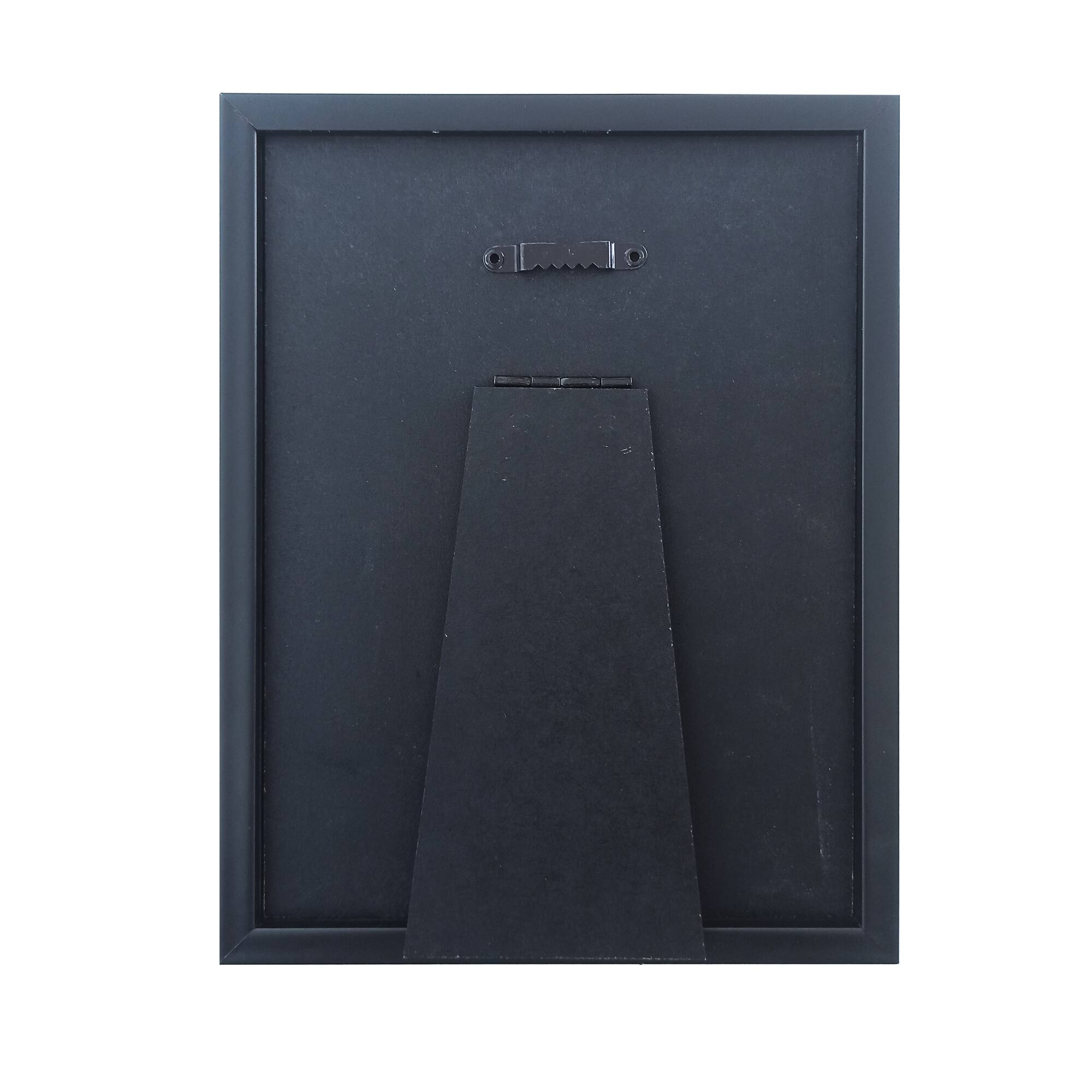 6" x 8" Black Medal Display Frame by Studio Décor®